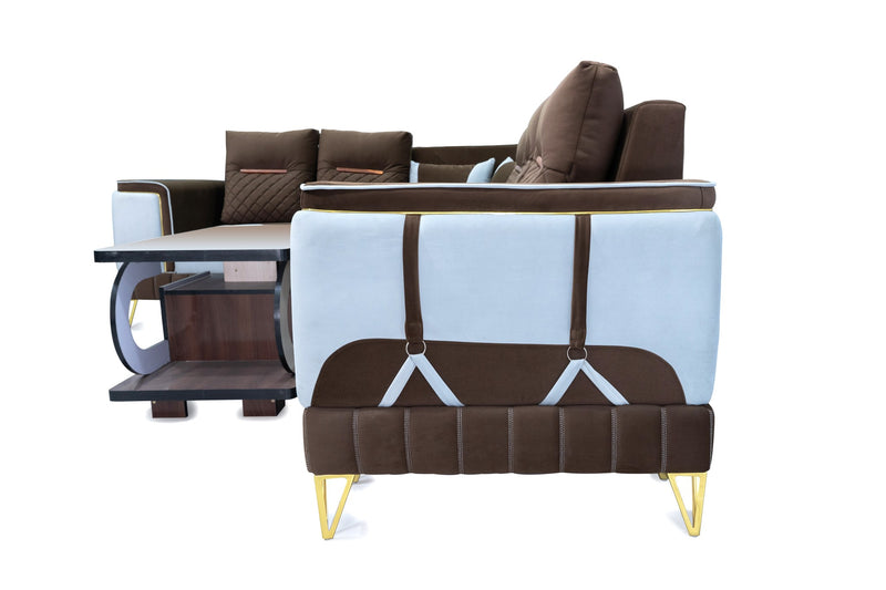6-Seater Sofa