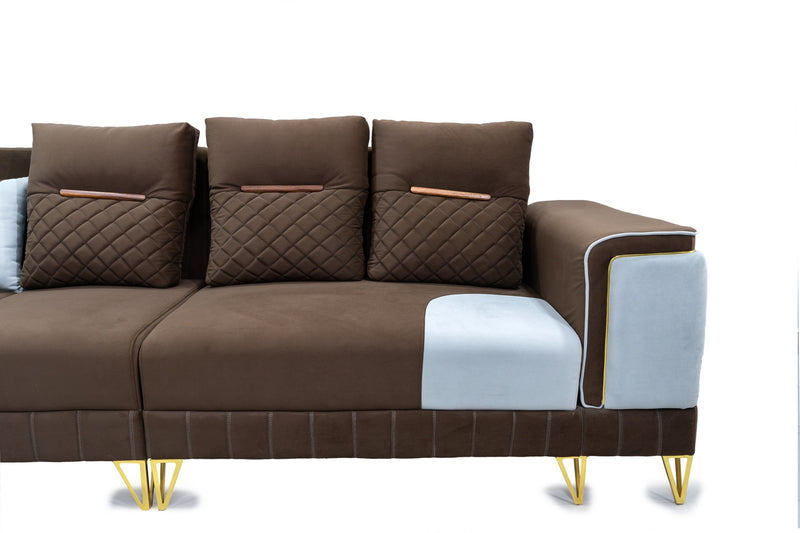 6-Seater Sofa