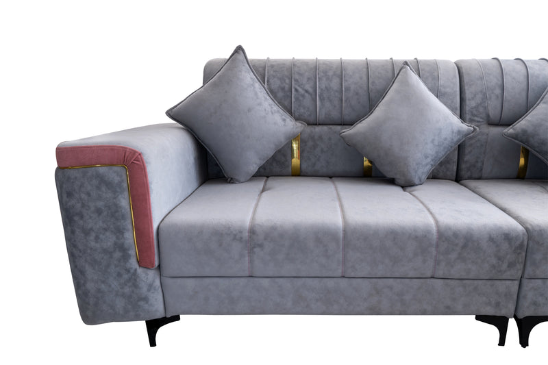 6-Seater Sofa