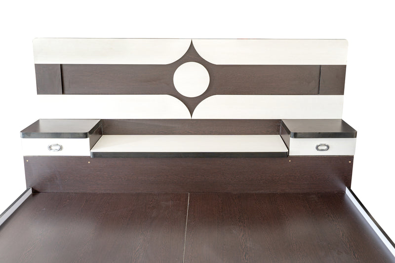 Suryadarshan Design Bed
