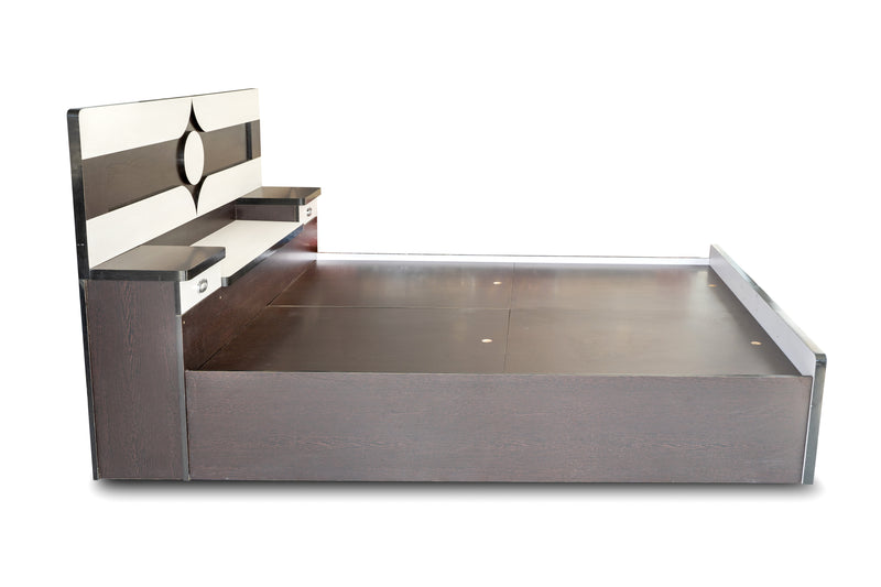 Suryadarshan Design Bed