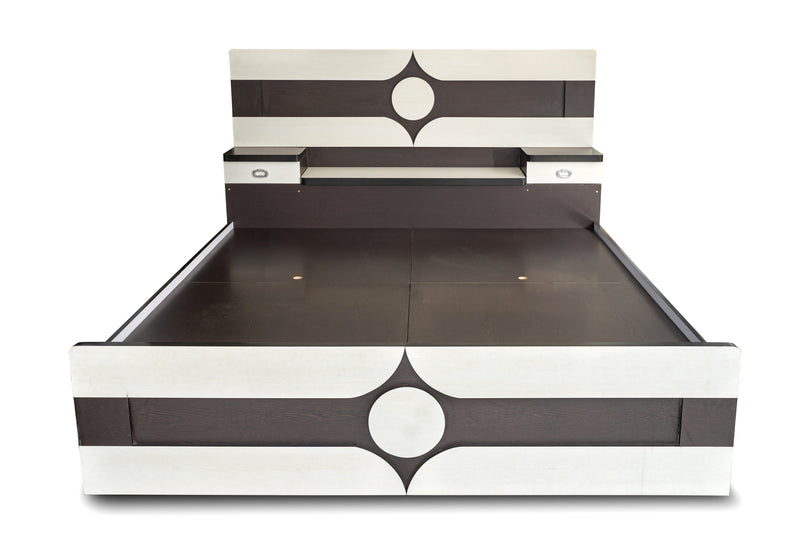 Suryadarshan Design Bed