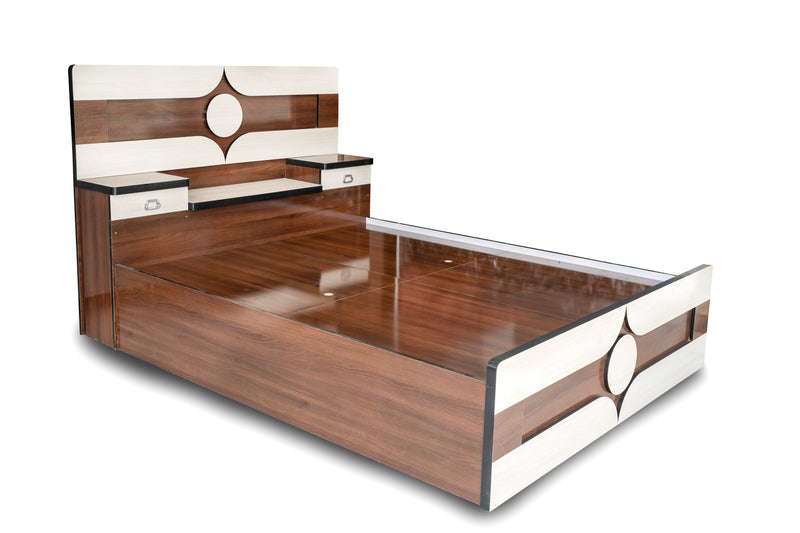 Suryadarshan Design Bed
