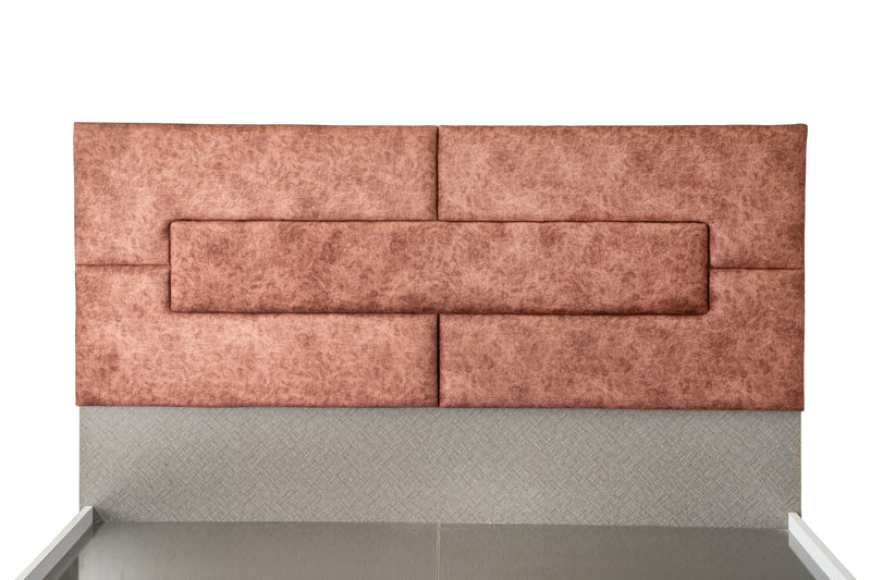 Double-Size Bed